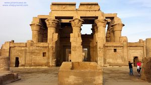 Dintel Kom Ombo