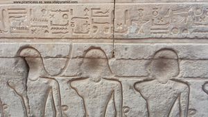 Trascendencia en Kom Ombo