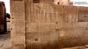 Trascendencia en Kom Ombo