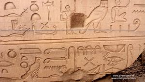 Biolog&iacute;a fertilidad en  Kom Ombo