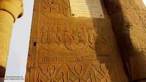 Trascendencia en Kom Ombo