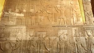 Trascendencia en Kom Ombo