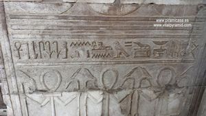 Energia vital en Kom Ombo