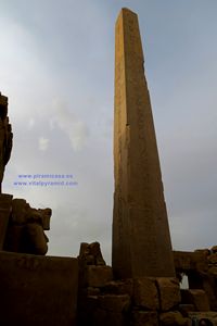 Sala de las Tres Llaves de Karnak