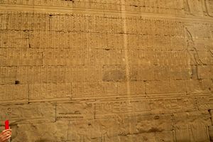 Jerogl&iacute;ficos y grabados