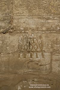 Siete llaves  de Karnak