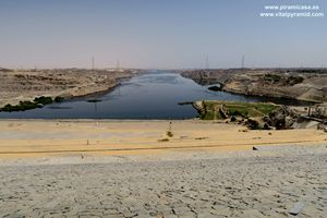 REPRESA DE ASWAM