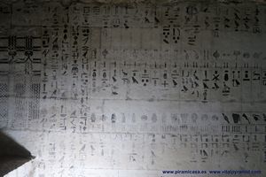 Jerogl&iacute;ficos Mereruka