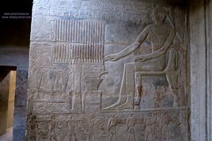 Sarc&oacute;fago Mereruka