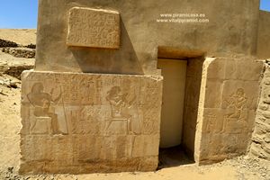 Escenas cotidianas mereruka