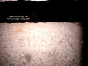 Sarc&oacute;fago Mereruka