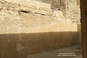 Interior del Templo Mayor de Abu Simbel