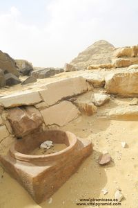 Interior del Templo Mayor de Abu Simbel