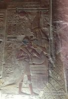 Isis Amamante al Fara&oacute;n