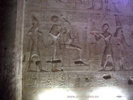 Ofrendas de los Dioses