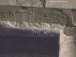 Jerogl&iacute;ficos de Abydos