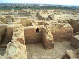 Casas en ruinas