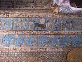 Escenas egipcias tradicionales