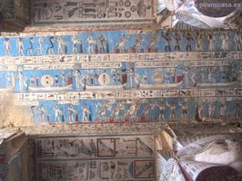 Secci&oacute;n del techo