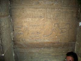 Mural en la Capilla Alta