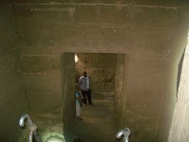 Desde la Capilla Alta y escalera