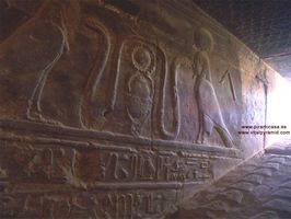 SImbolismo de energ&iacute;a en la ventana