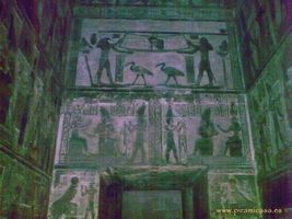 Resurrecci&oacute;n de Osiris