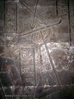 Procesi&oacute;n egipcia