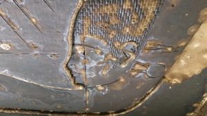 Las Columnas de los Dioses Hator Dandara