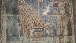 Las Columnas de los Dioses Hator Dandara