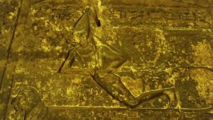 Las Columnas de los Dioses Hator Dandara