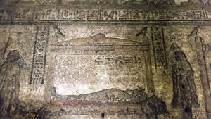 Las Columnas de los Dioses Hator Dandara