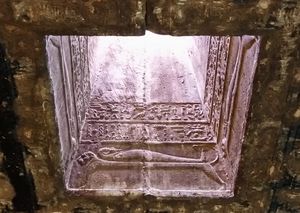 Las Columnas de los Dioses Hator Dandara