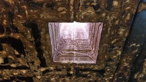 Las Columnas de los Dioses Hator Dandara