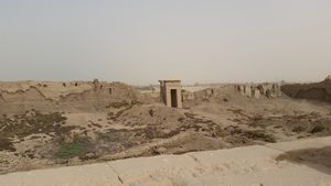 Las Columnas de los Dioses Hator Dandara