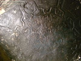 Zod&iacute;aco de D&eacute;ndera o Dandara