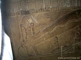 L&aacute;mparas egipcias