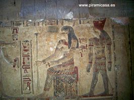 El poder del Fara&oacute;n