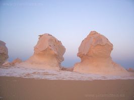 figuras del desierto