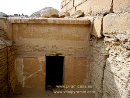 C&aacute;maras en Sakkara