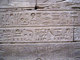 Miserio de las jerogl&iacute;ficos