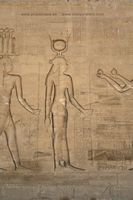 Isis, representa la Ciencia