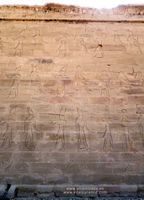 Jerogl&iacute;ficos en Egipto 