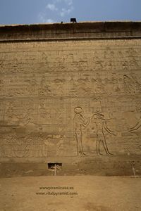 Esclusa de Esna, Egipto