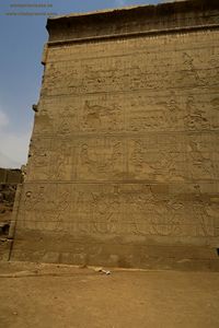 Esclusa de Esna, Egipto