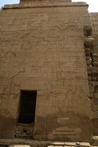Esclusa de Esna, Egipto