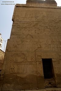 Esclusa de Esna, Egipto