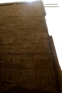 Esclusa de Esna, Egipto