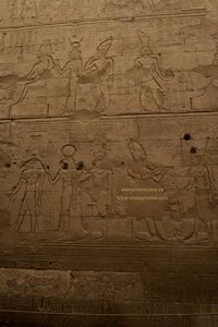 Esclusa de Esna, Egipto