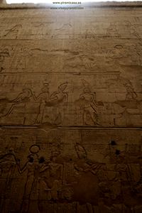 Esclusa de Esna, Egipto